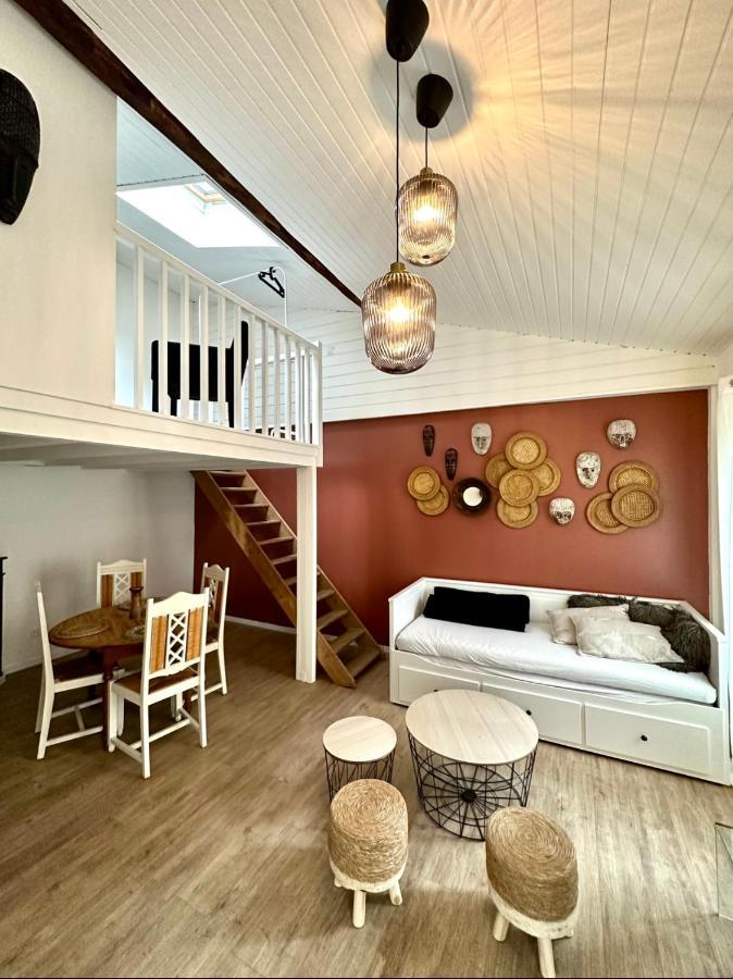 C La Reserve - St Rose Ethnique Apartment Clermont-Ferrand