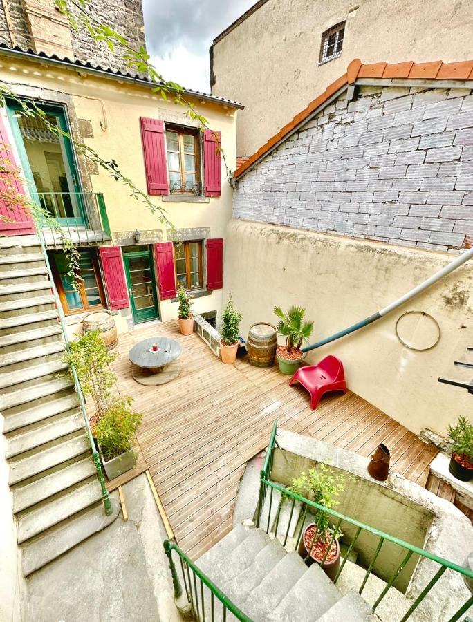 C La Reserve - St Rose Ethnique Appartamento Clermont-Ferrand