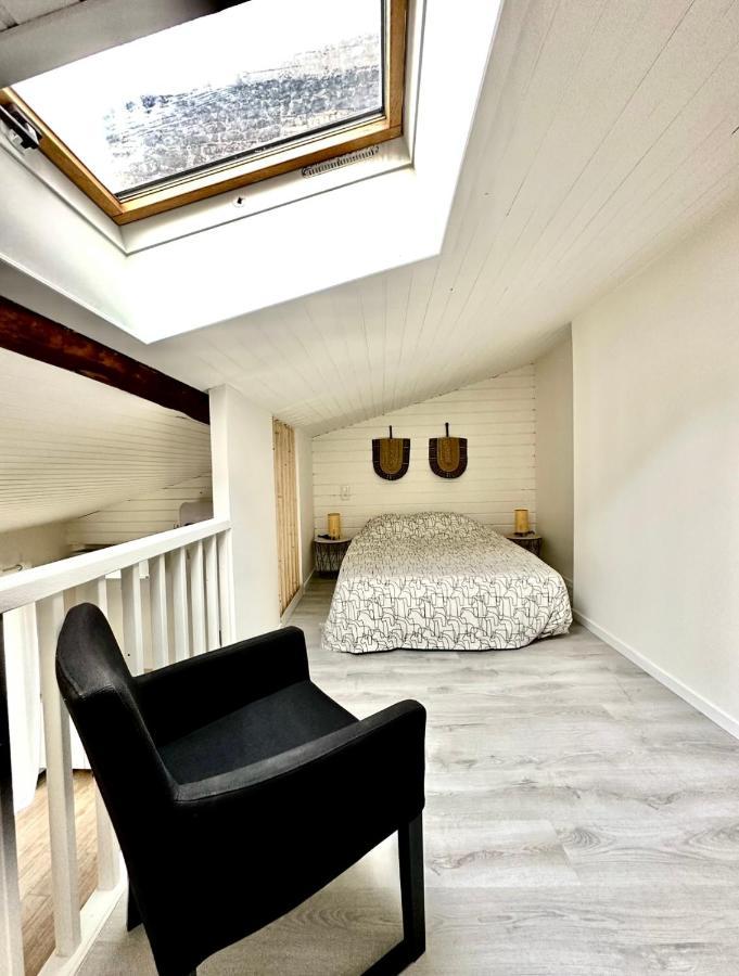 C La Reserve - St Rose Ethnique Apartment Clermont-Ferrand